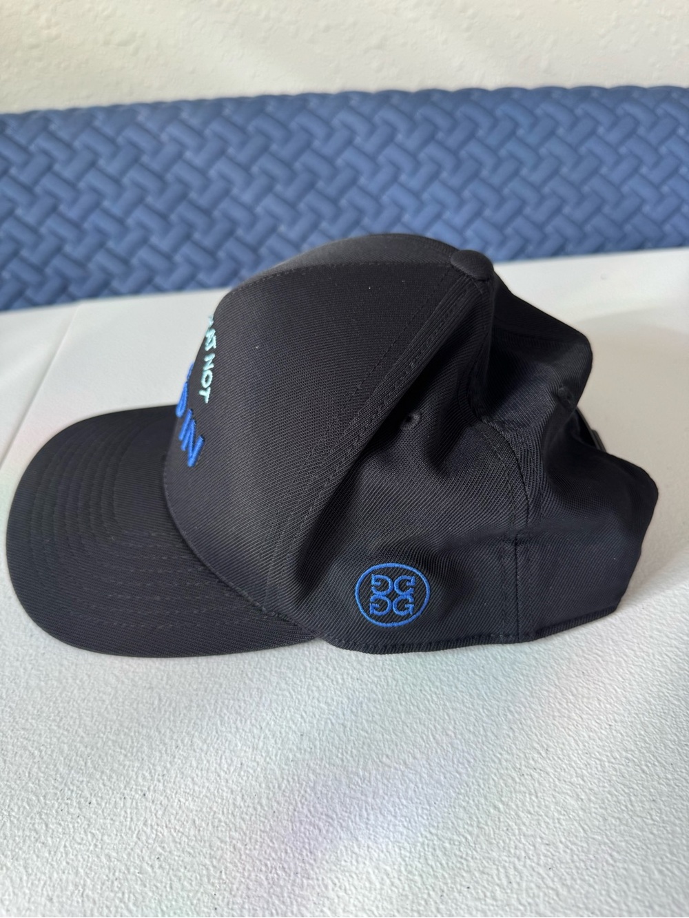 G/FORE How Did That Not Go In Snapback Golf Hat - Picture 2 of 6